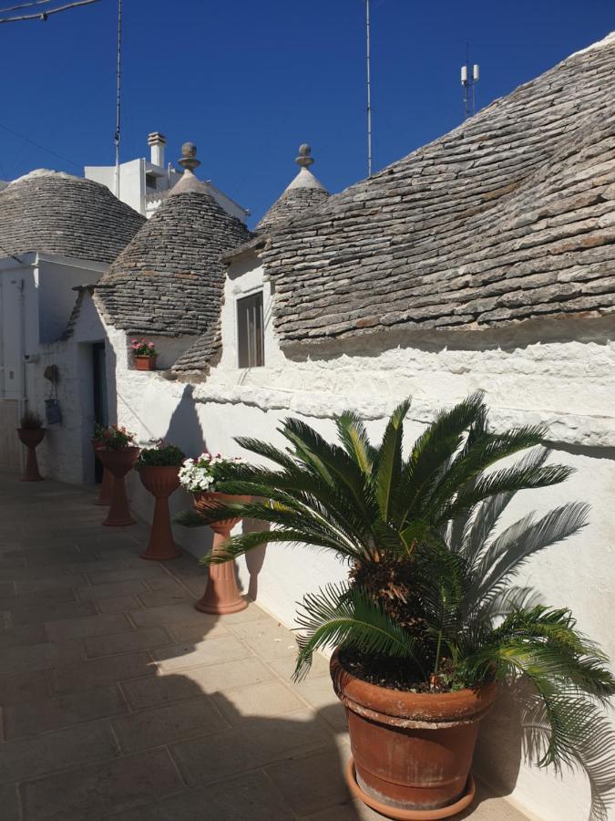 Giardino Dei Trulli Aparthotel Alberobello Ngoại thất bức ảnh
