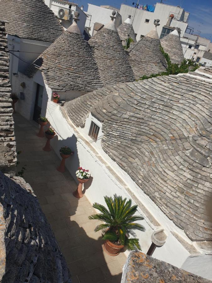 Giardino Dei Trulli Aparthotel Alberobello Ngoại thất bức ảnh