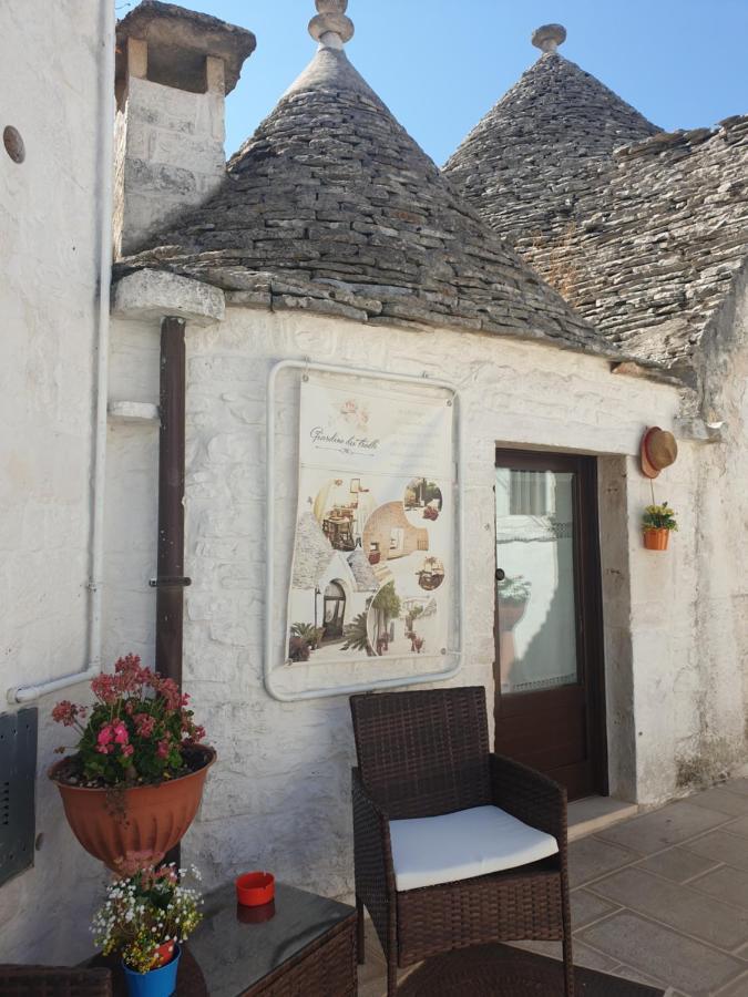 Giardino Dei Trulli Aparthotel Alberobello Ngoại thất bức ảnh