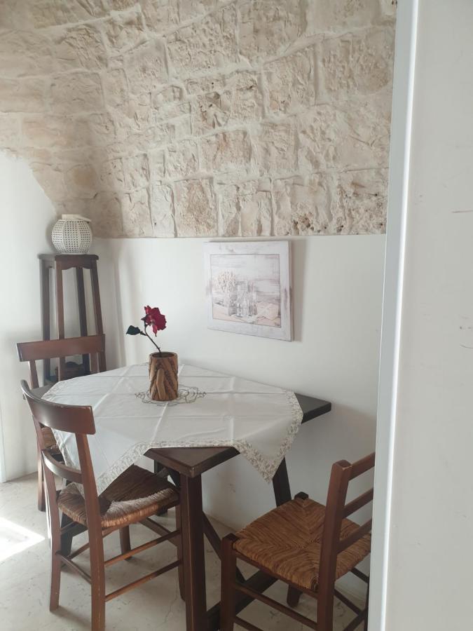 Giardino Dei Trulli Aparthotel Alberobello Ngoại thất bức ảnh