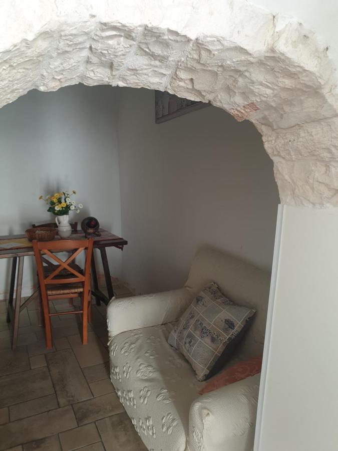Giardino Dei Trulli Aparthotel Alberobello Ngoại thất bức ảnh