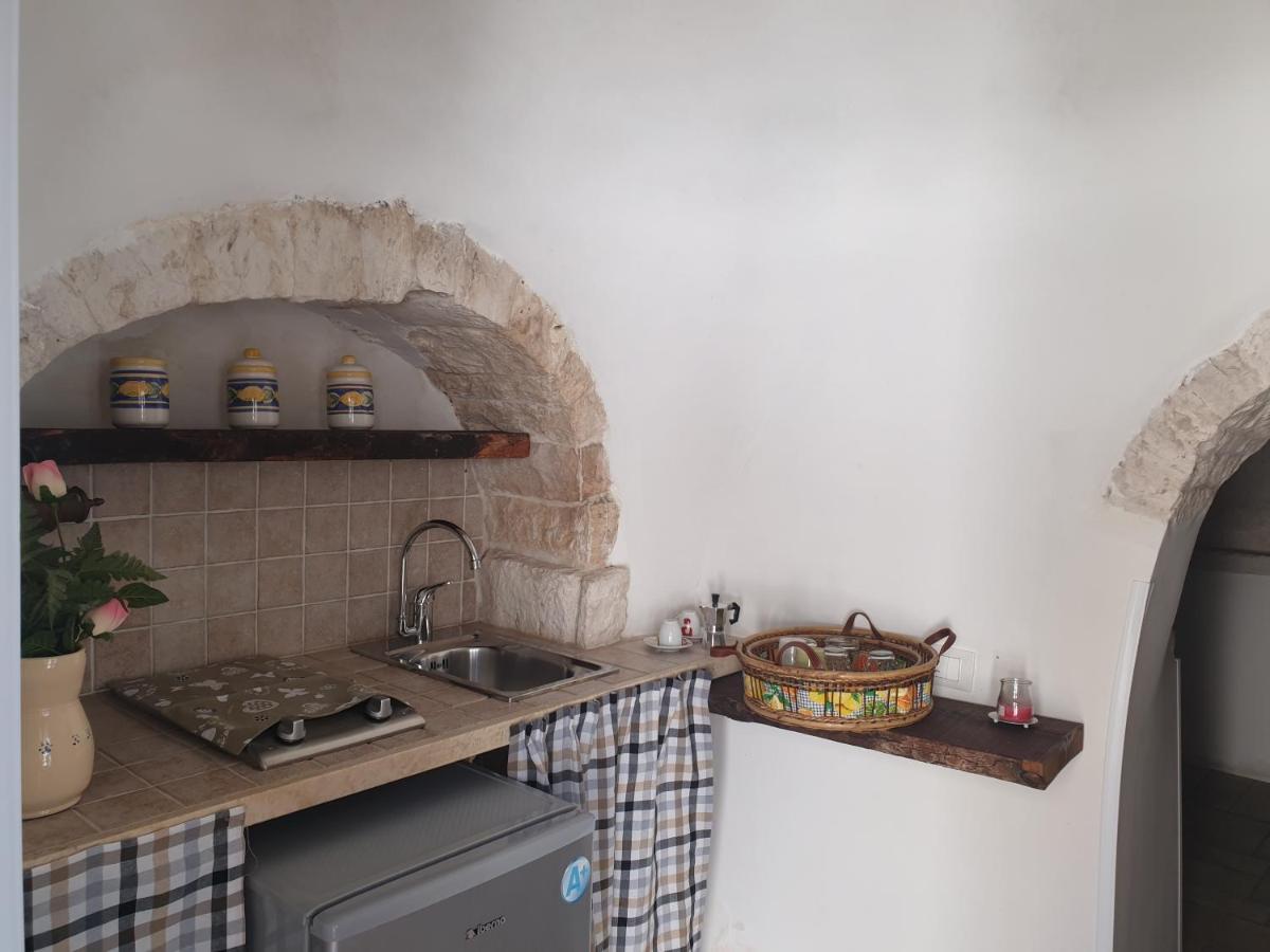 Giardino Dei Trulli Aparthotel Alberobello Ngoại thất bức ảnh