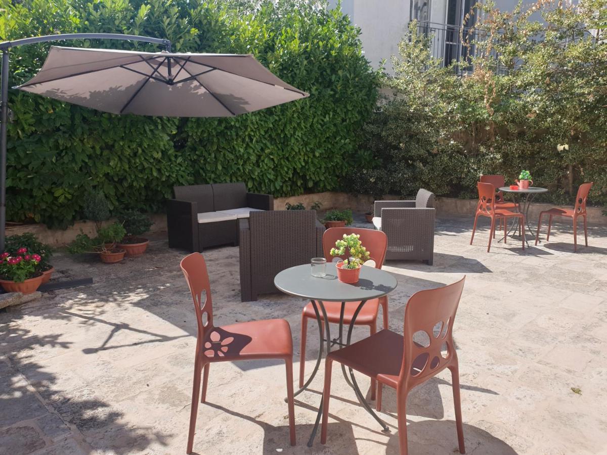 Giardino Dei Trulli Aparthotel Alberobello Ngoại thất bức ảnh