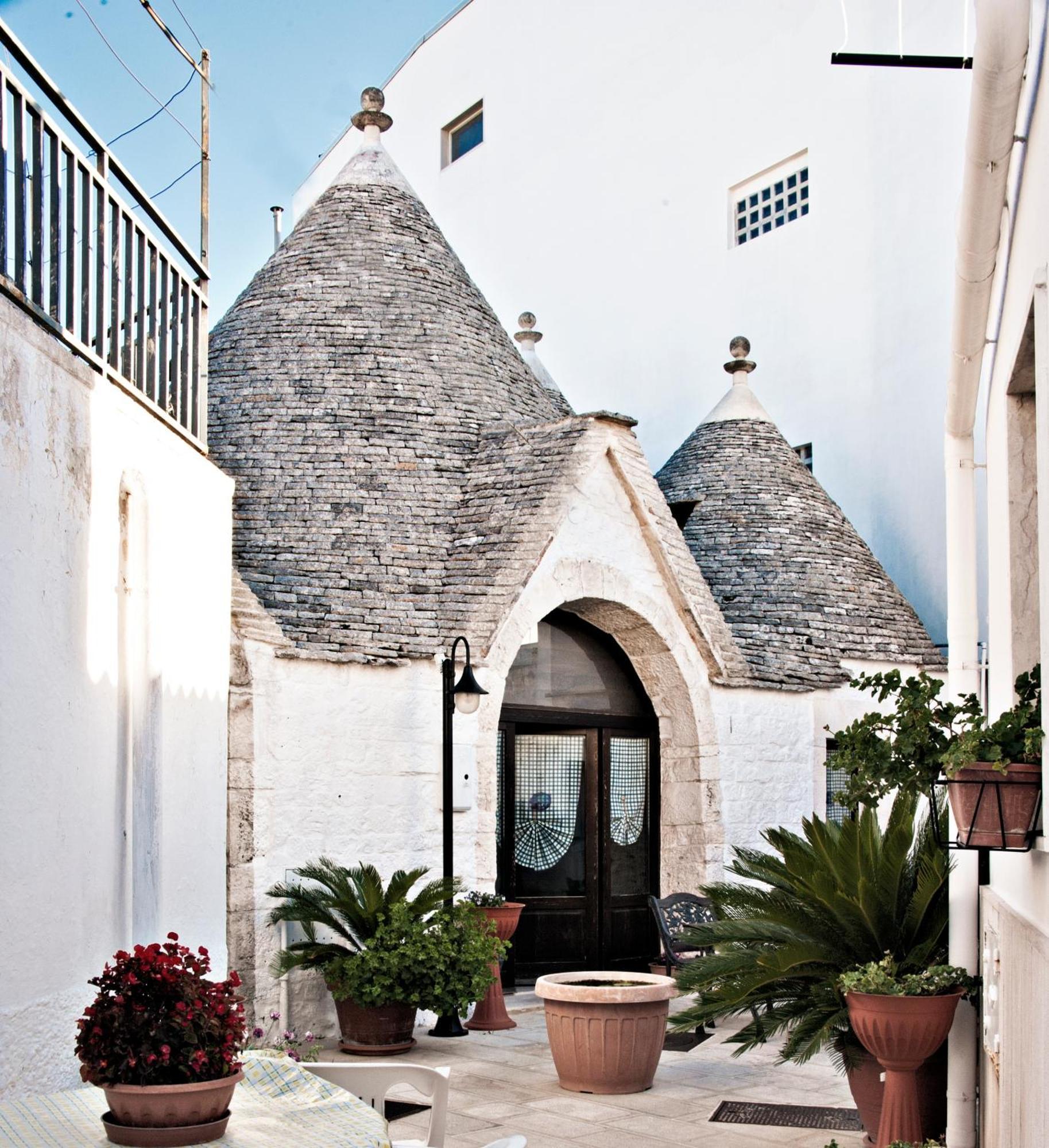 Giardino Dei Trulli Aparthotel Alberobello Ngoại thất bức ảnh