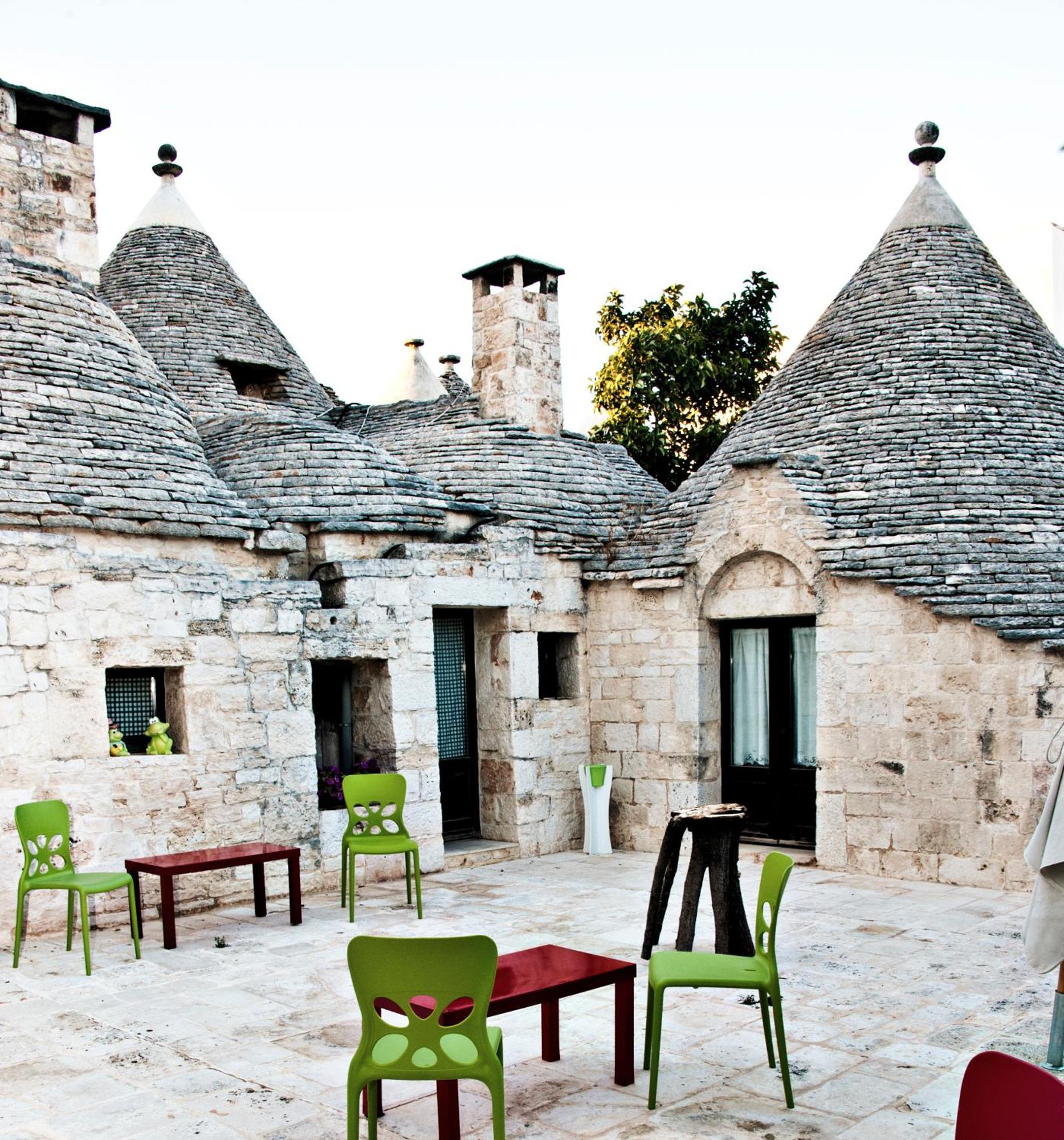 Giardino Dei Trulli Aparthotel Alberobello Ngoại thất bức ảnh