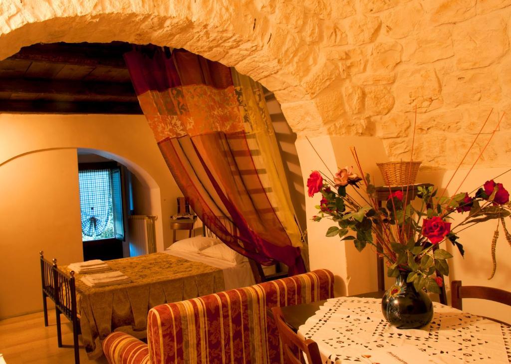 Giardino Dei Trulli Aparthotel Alberobello Phòng bức ảnh