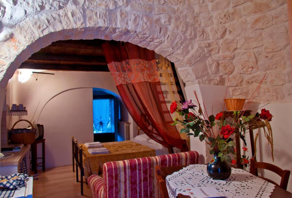 Giardino Dei Trulli Aparthotel Alberobello Ngoại thất bức ảnh
