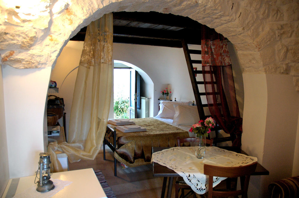 Giardino Dei Trulli Aparthotel Alberobello Ngoại thất bức ảnh