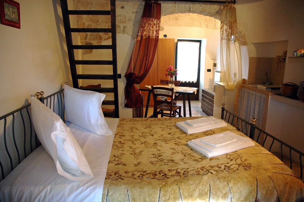 Giardino Dei Trulli Aparthotel Alberobello Ngoại thất bức ảnh