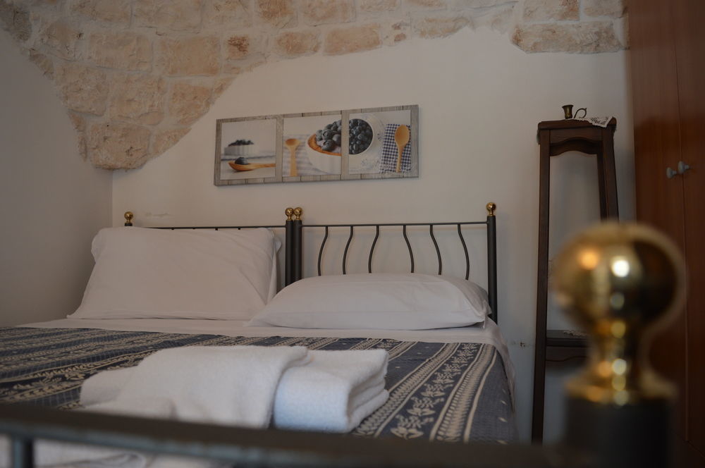 Giardino Dei Trulli Aparthotel Alberobello Ngoại thất bức ảnh