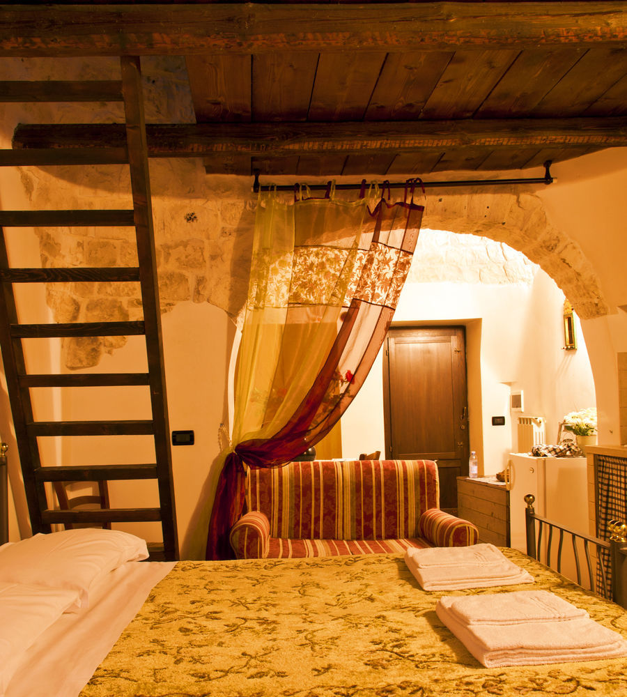 Giardino Dei Trulli Aparthotel Alberobello Ngoại thất bức ảnh