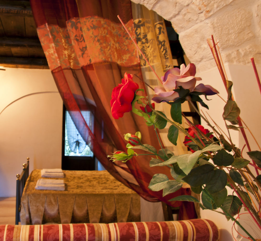 Giardino Dei Trulli Aparthotel Alberobello Ngoại thất bức ảnh