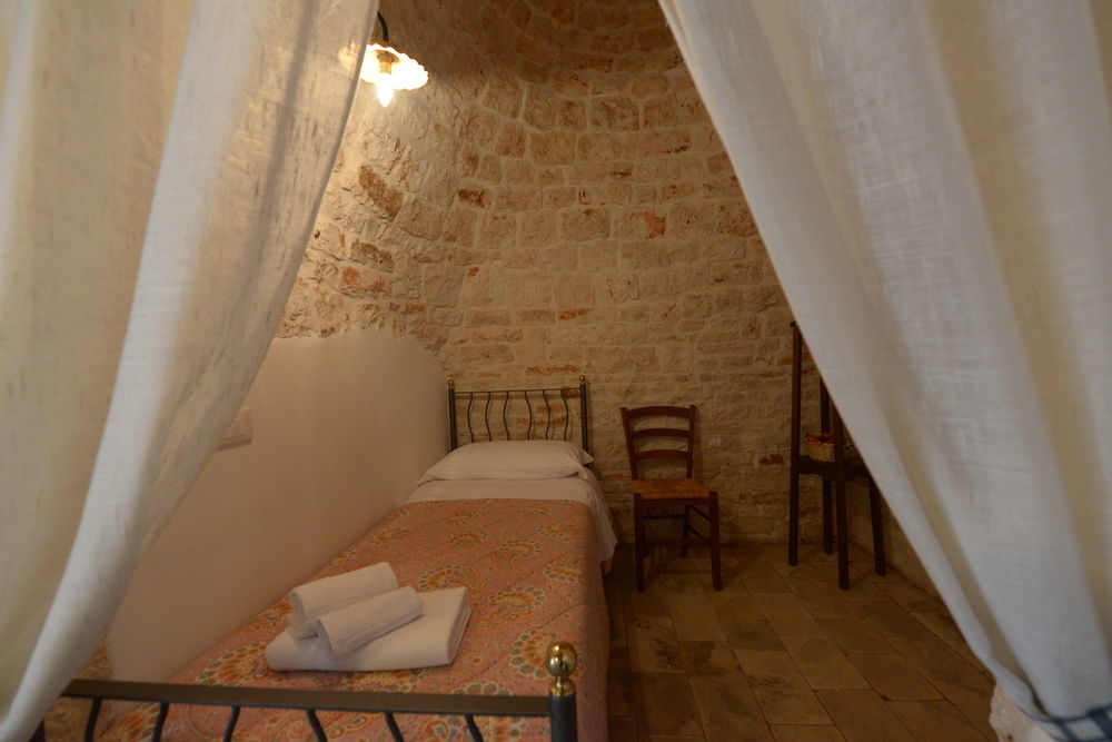 Giardino Dei Trulli Aparthotel Alberobello Ngoại thất bức ảnh