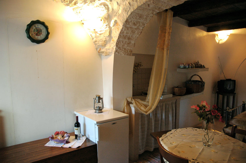 Giardino Dei Trulli Aparthotel Alberobello Ngoại thất bức ảnh
