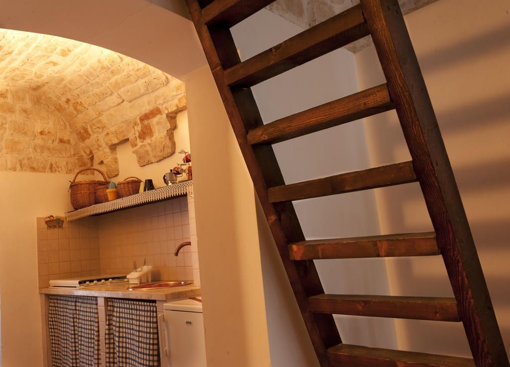 Giardino Dei Trulli Aparthotel Alberobello Ngoại thất bức ảnh