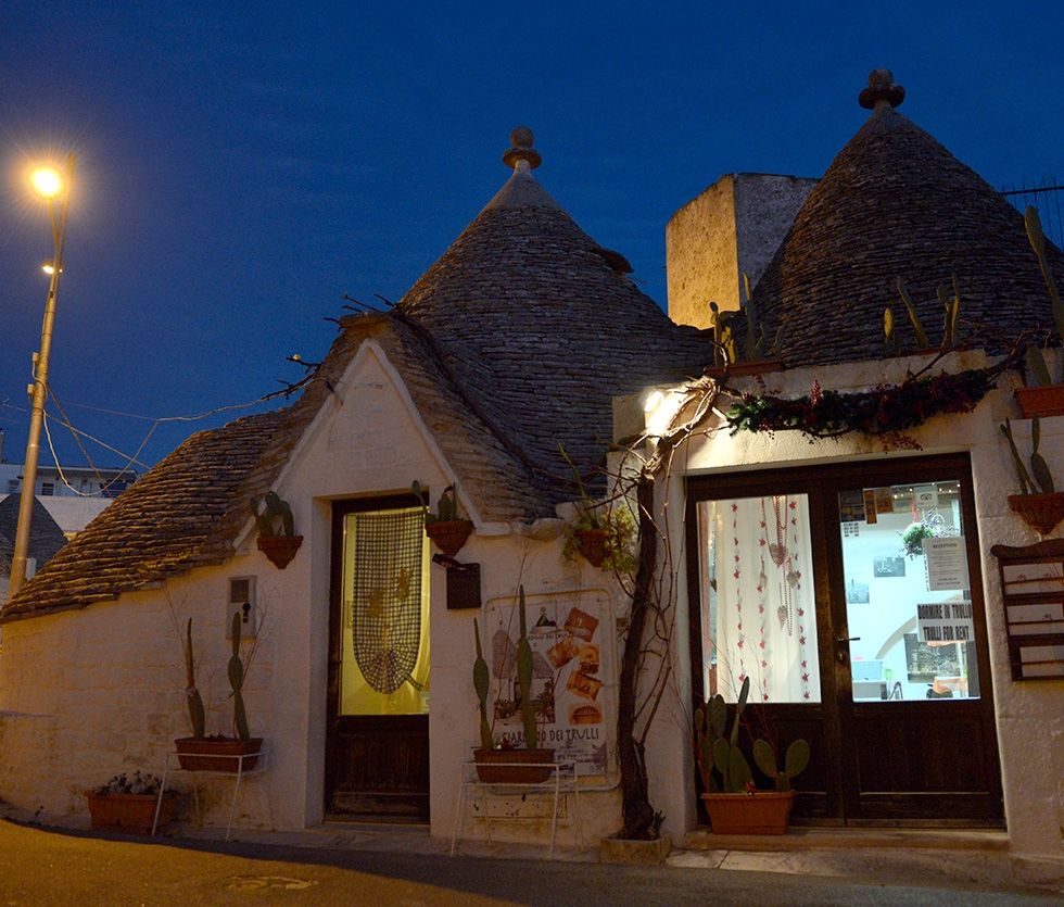 Giardino Dei Trulli Aparthotel Alberobello Ngoại thất bức ảnh