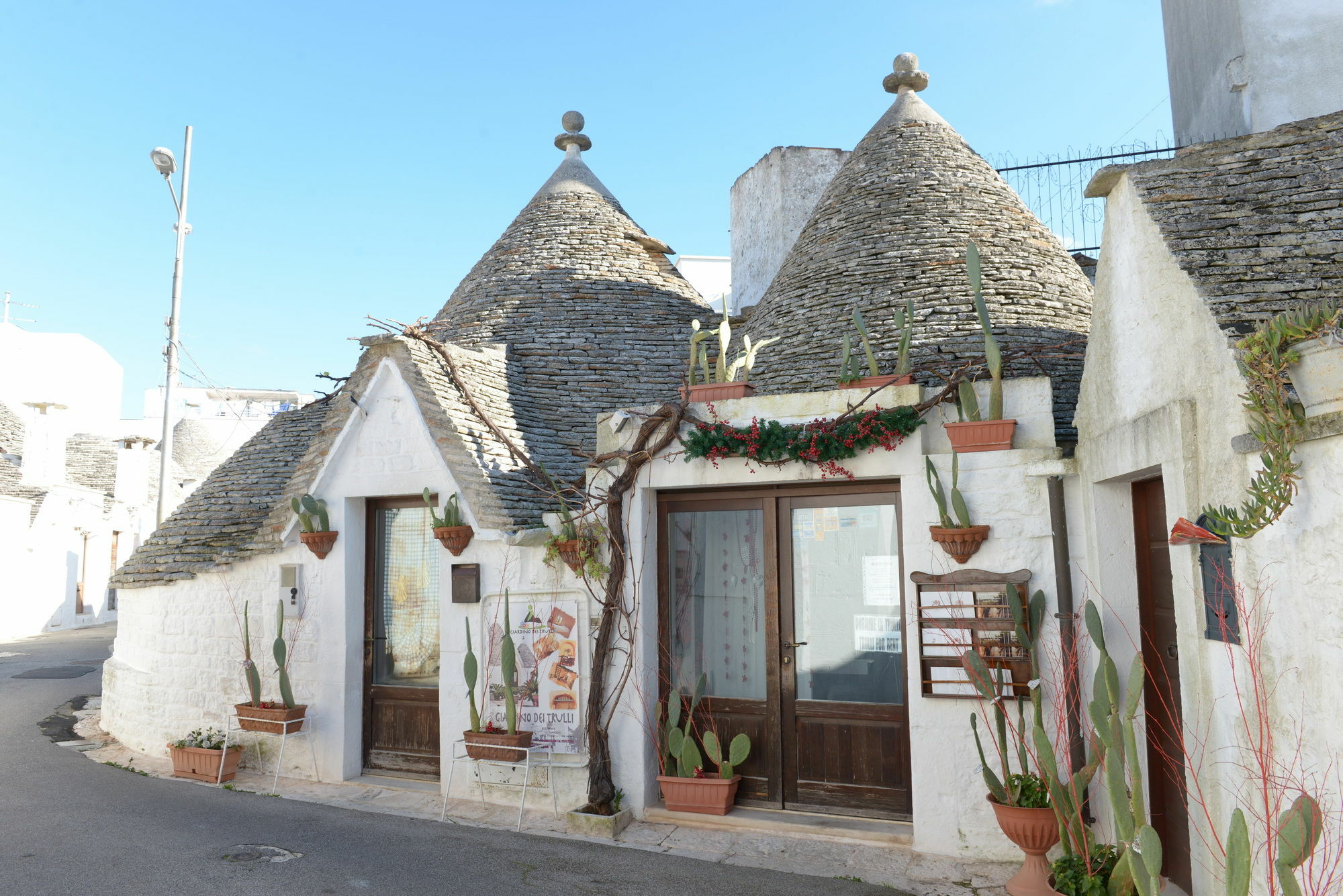 Giardino Dei Trulli Aparthotel Alberobello Ngoại thất bức ảnh
