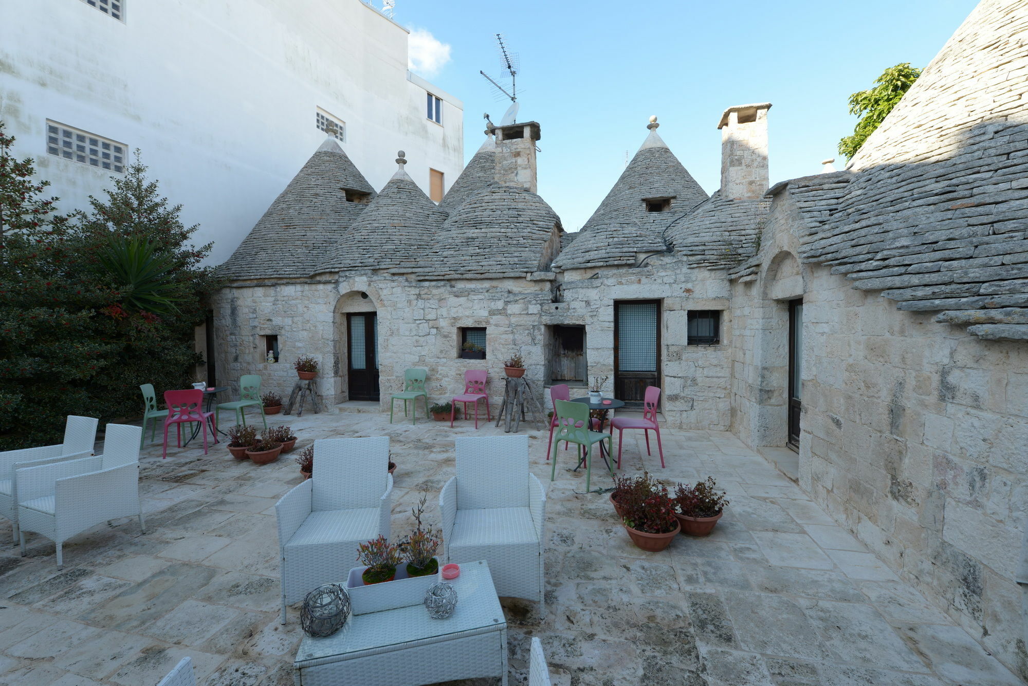 Giardino Dei Trulli Aparthotel Alberobello Ngoại thất bức ảnh