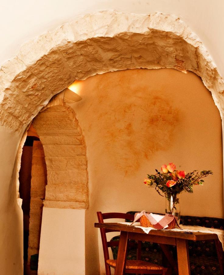 Giardino Dei Trulli Aparthotel Alberobello Ngoại thất bức ảnh