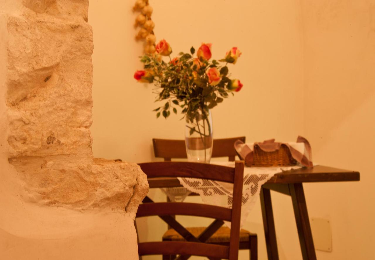 Giardino Dei Trulli Aparthotel Alberobello Ngoại thất bức ảnh