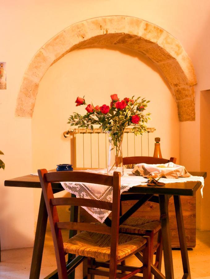 Giardino Dei Trulli Aparthotel Alberobello Ngoại thất bức ảnh