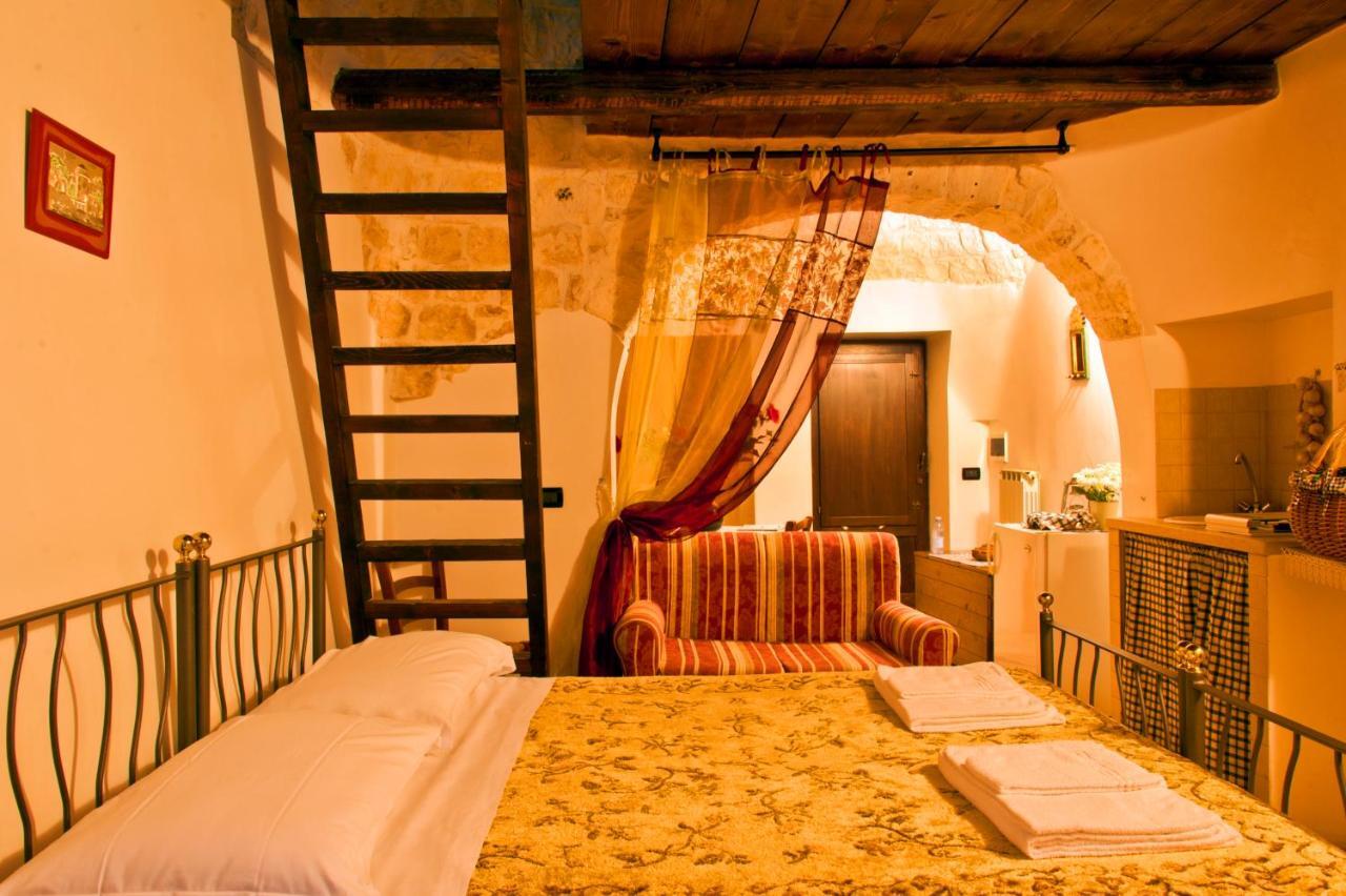 Giardino Dei Trulli Aparthotel Alberobello Ngoại thất bức ảnh