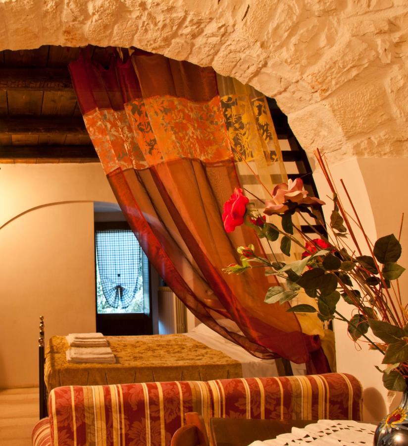 Giardino Dei Trulli Aparthotel Alberobello Ngoại thất bức ảnh