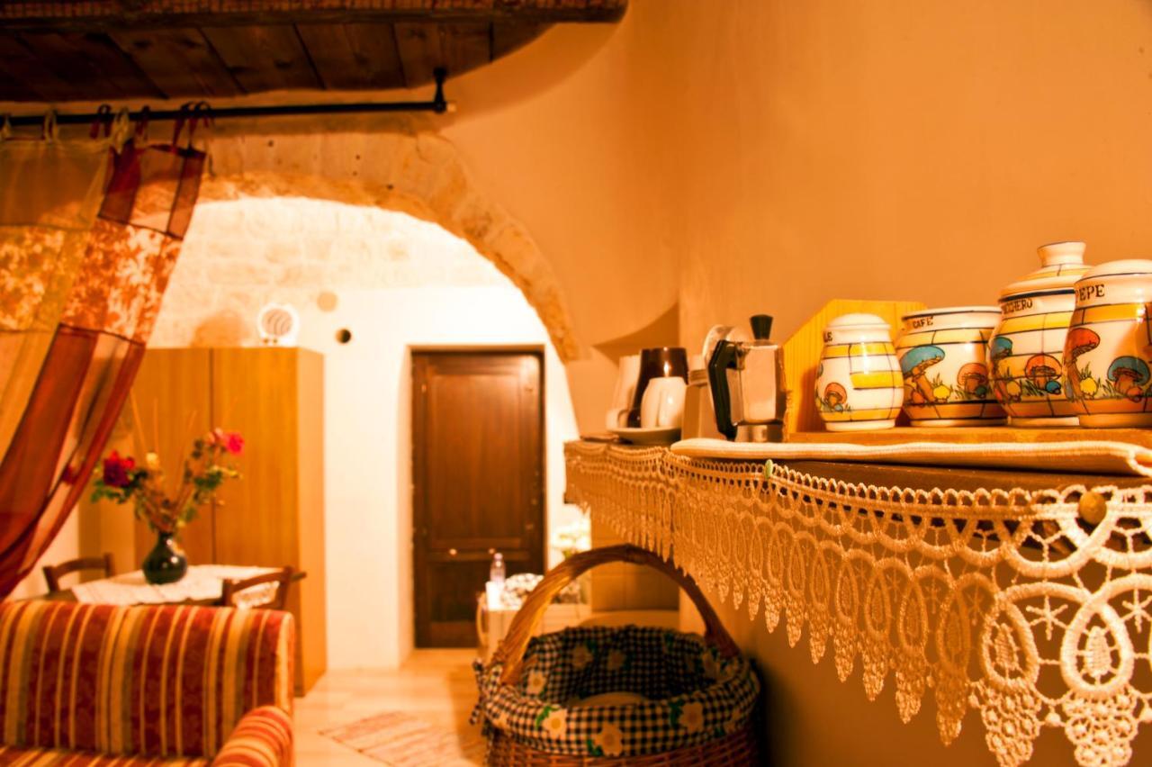 Giardino Dei Trulli Aparthotel Alberobello Ngoại thất bức ảnh