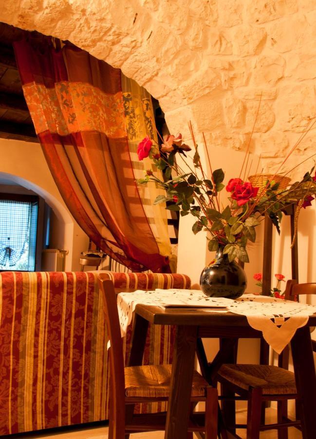 Giardino Dei Trulli Aparthotel Alberobello Ngoại thất bức ảnh