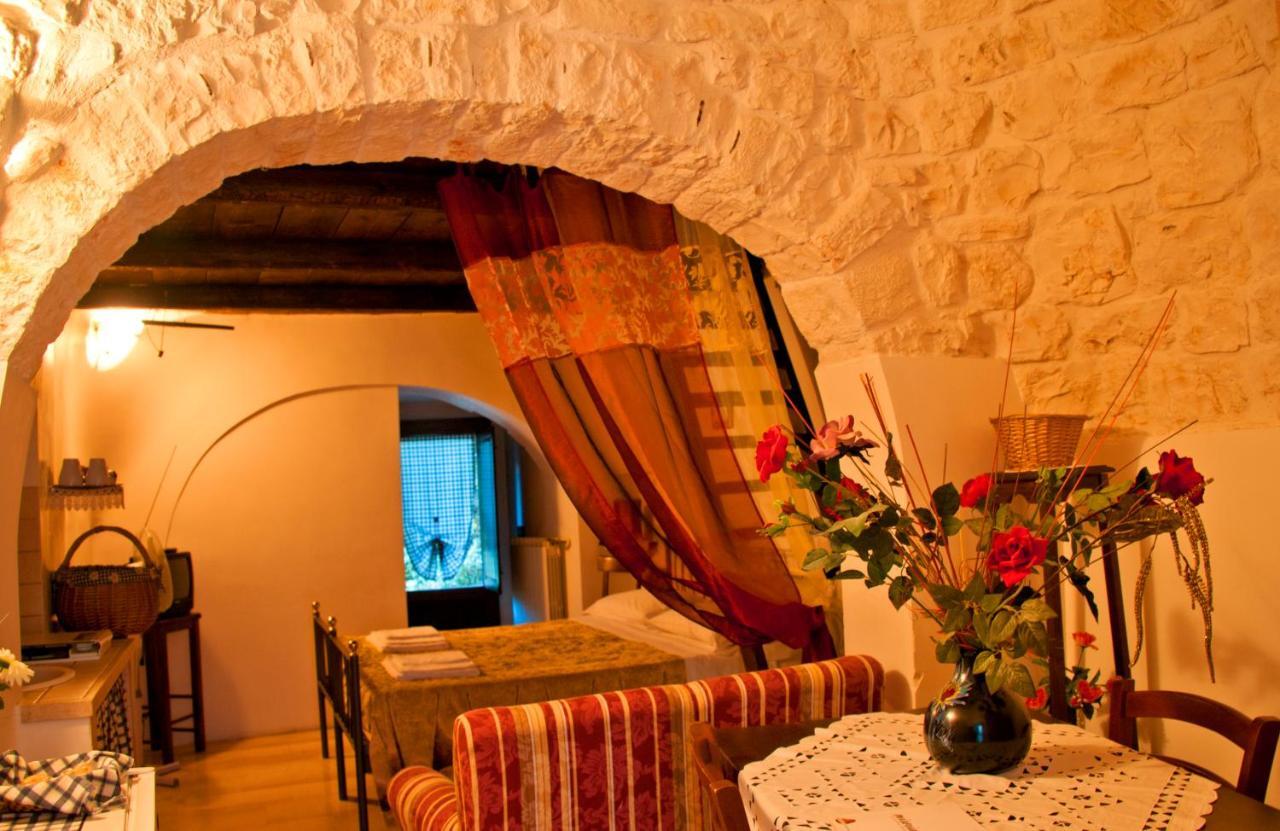 Giardino Dei Trulli Aparthotel Alberobello Ngoại thất bức ảnh