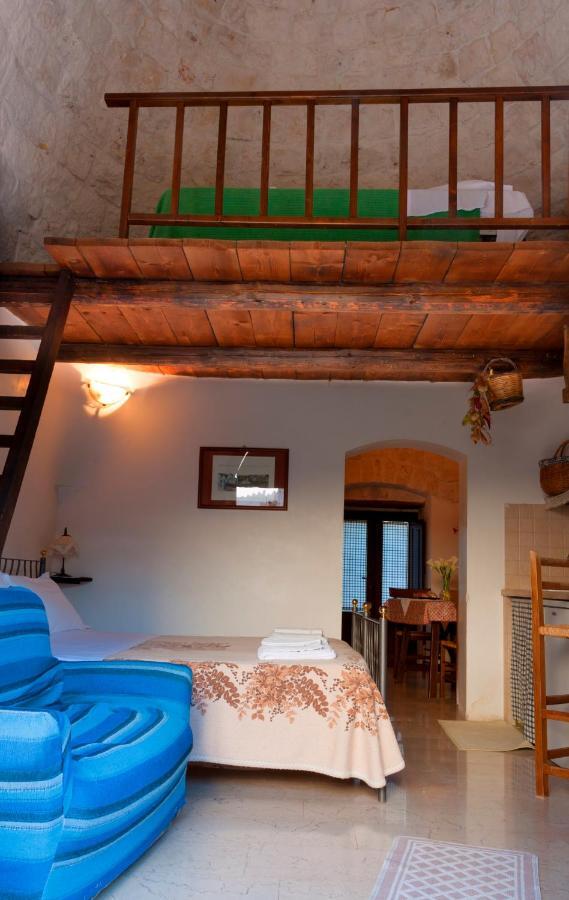 Giardino Dei Trulli Aparthotel Alberobello Phòng bức ảnh
